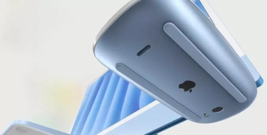 La future Magic Mouse d'Apple : enfin des améliorations en vue ?