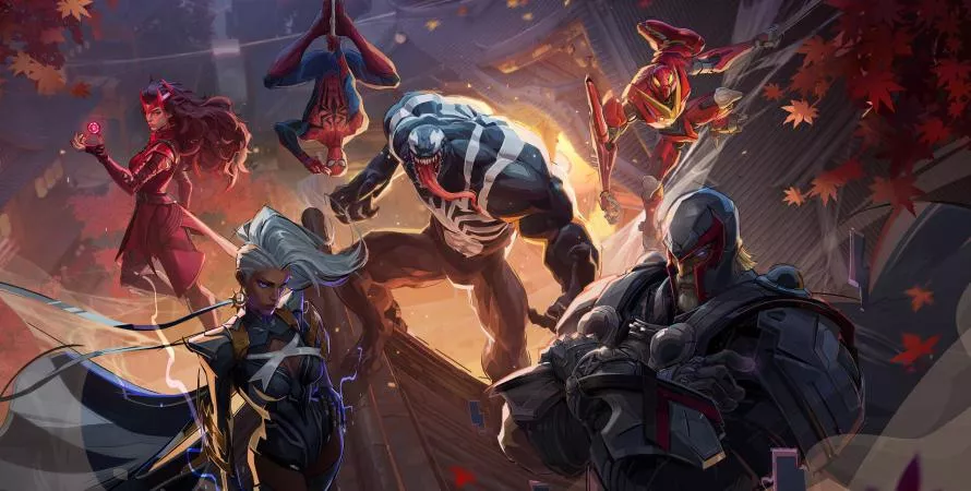 Marvel Rivals : Trois crossovers annoncés avec des jeux Marvel