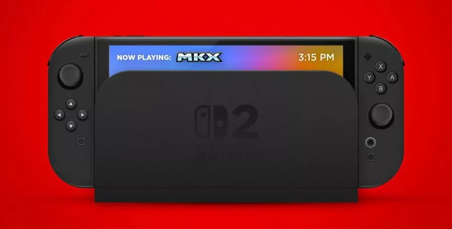 Nintendo Switch 2 : annonce imminente et sortie prévue en mars 2025 ?