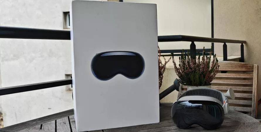 Apple Vision Pro : fin de production pour le casque de réalité mixte ?