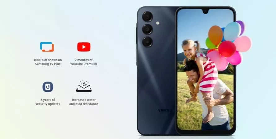 Samsung Galaxy A16 5G : Un smartphone performant à prix réduit