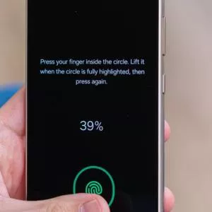 Samsung améliore le déverrouillage par empreinte sur les Galaxy S24