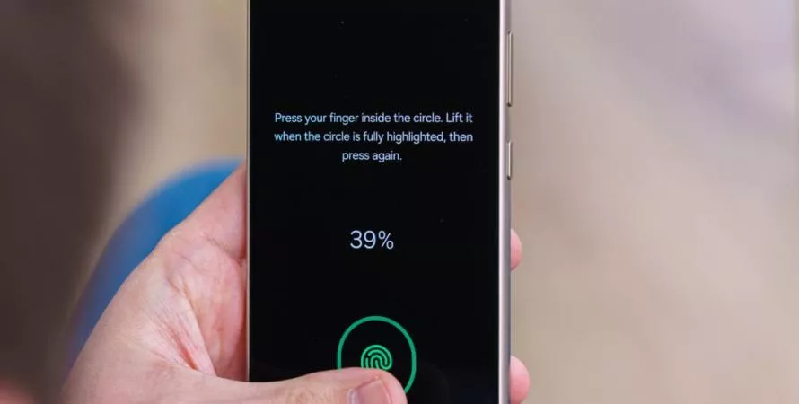 Samsung améliore le déverrouillage par empreinte sur les Galaxy S24