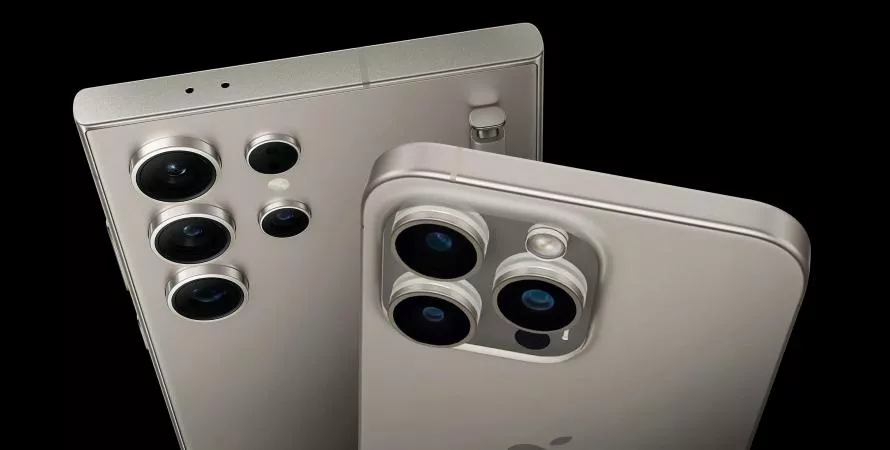 Samsung et Apple : des batteries plus grandes pour leurs smartphones ?