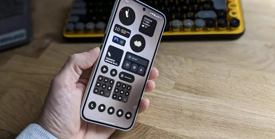 Nothing Phone (2a) Plus : Découvrez Nothing OS 3.0 avec Android 15