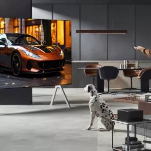 LG révolutionne la TV OLED en 2025 avec 165 Hz et IA