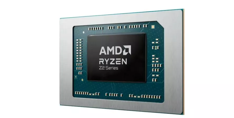 Le Ryzen Z2 d'AMD va booster les consoles portables de 2025