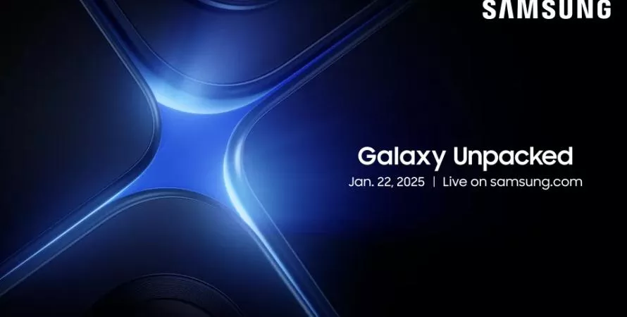 Galaxy Unpacked 2025 : Samsung dévoilera ses nouveautés le 22 janvier
