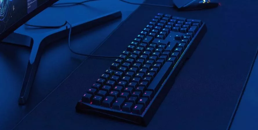 Cherry au CES 2025 : Des claviers pour gamers pro