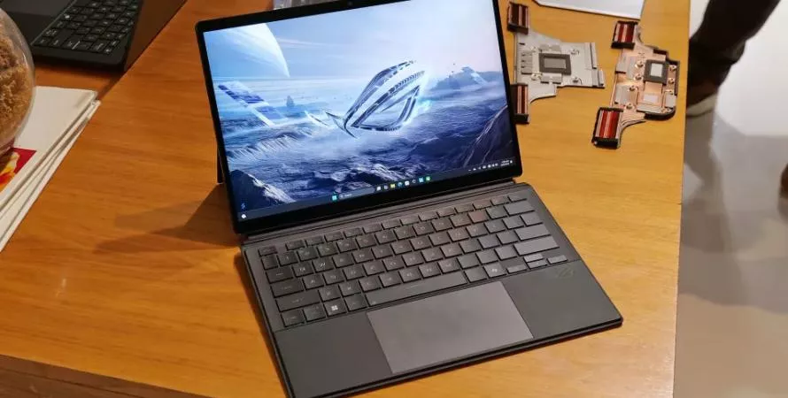 ASUS ROG Flow Z13 : la tablette gaming repensée pour 2025
