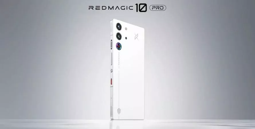 Le RedMagic 10 Pro s’offre une nouvelle couleur : Lightspeed