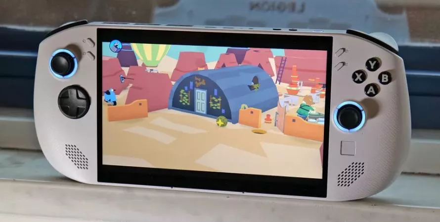 Lenovo Legion Go S : un nouveau challenger des consoles portables ?