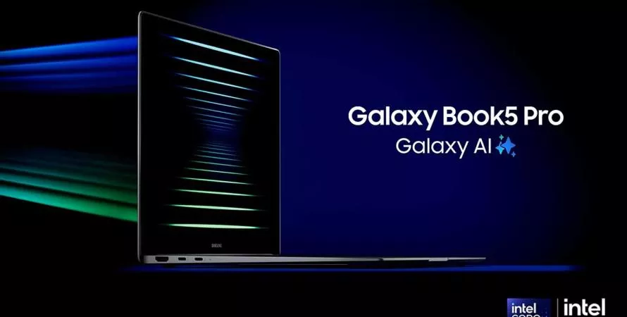 Samsung Galaxy Book5 Pro et 360 : l'IA au cœur de vos PC portables