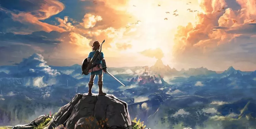 Jouer à Zelda peut booster votre moral, selon une étude