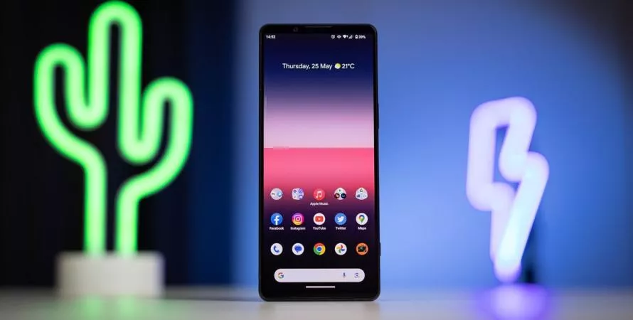 Sony Xperia 1 V : Android 15 est disponible !