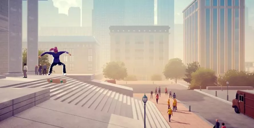 Skate City: New York - L’évolution d’un classique du skate sur mobile