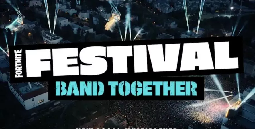 Le mode multijoueur local débarque dans Fortnite Festival