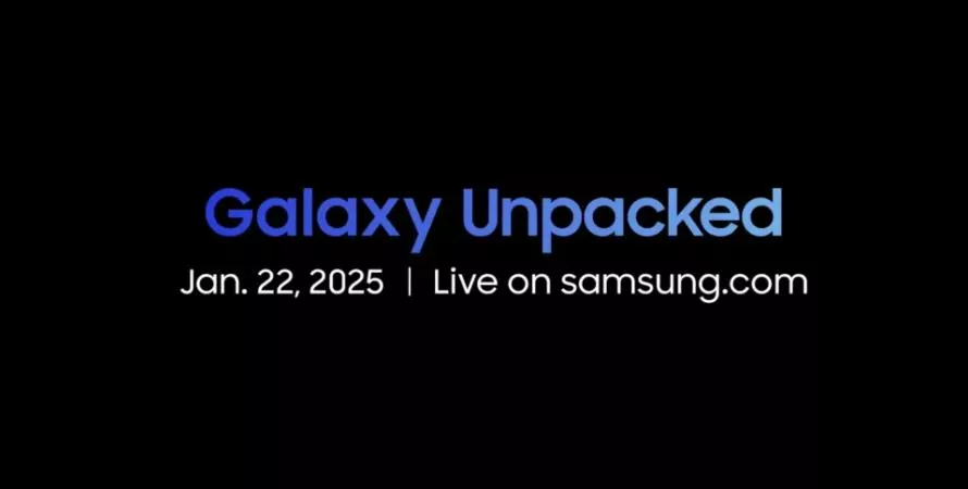 Samsung Galaxy S25 : ce qu'il faut attendre de l'événement Unpacked