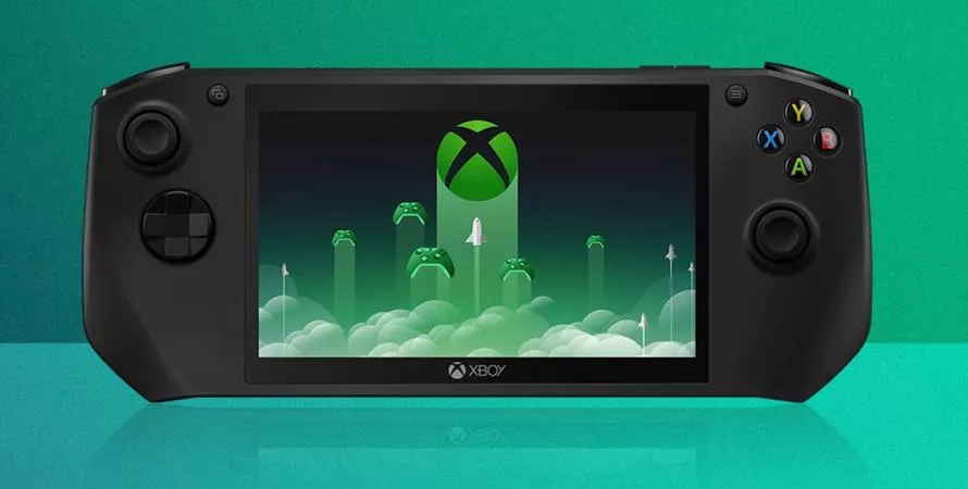 Xbox Portable : Microsoft prépare une révolution avec Windows