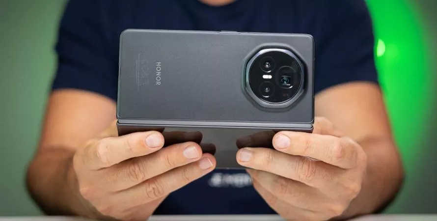 HONOR prépare des batteries XXL pour ses prochains pliables ?
