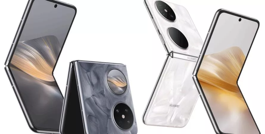 Huawei Pocket 3 : un smartphone pliable prévu pour début 2025 ?