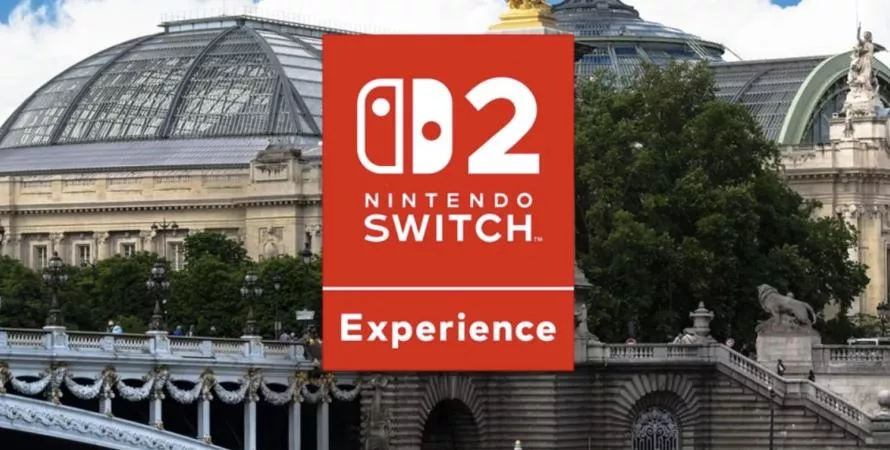 Nintendo Switch 2 : comment participer au test exclusif à Paris ?