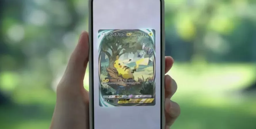 Les échanges de cartes débarquent bientôt dans l’application Pokémon TCG