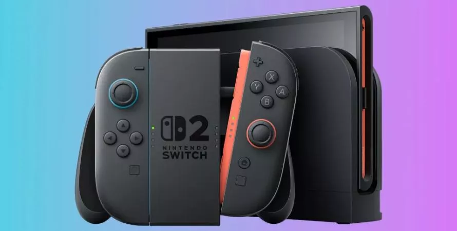 Nintendo Switch 2 : Tout ce que l’on sait sur la nouvelle console