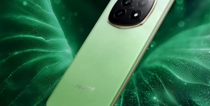Realme P3 : une batterie impressionnante de 6 000 mAh révélée