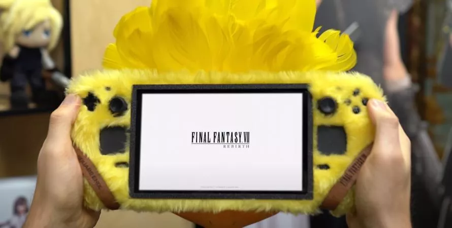Final Fantasy 7 Rebirth : une expérience fluide sur Steam Deck ?