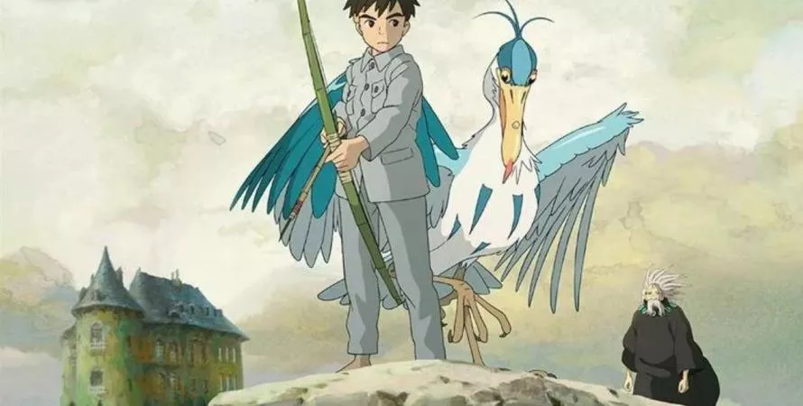 Le Garçon et le Héron arrive enfin sur Netflix France