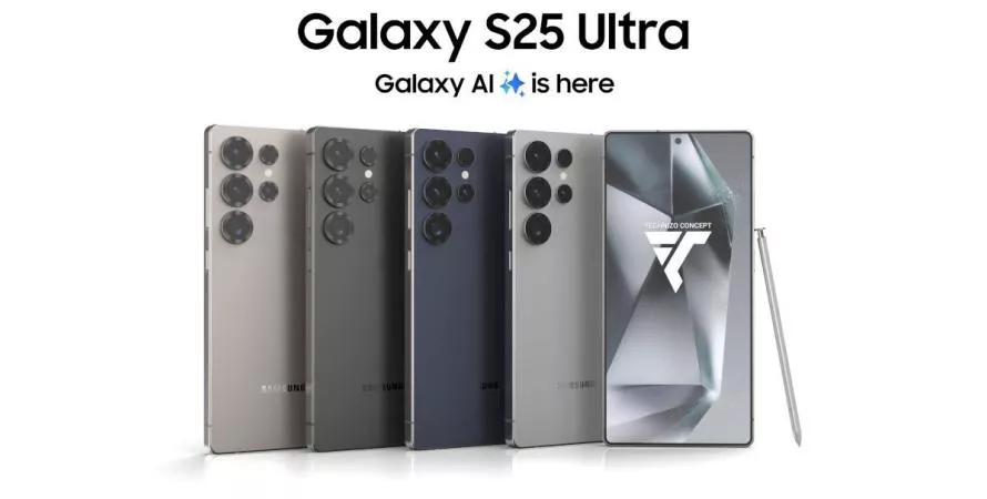 Samsung Galaxy S25 : les premières images marketing dévoilées avant le lancement officiel