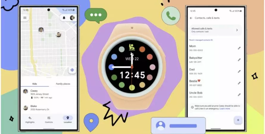 Tout ce qu'il faut savoir sur les nouveautés annoncées lors du Galaxy S25 Unpacked
