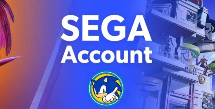 Sega dévoile son système de comptes pour les joueurs : ce qu’il faut savoir