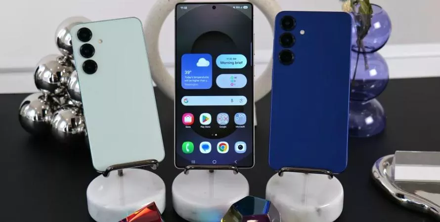 Comment précommander les nouveaux Samsung Galaxy S25, S25+ et S25 Ultra ?