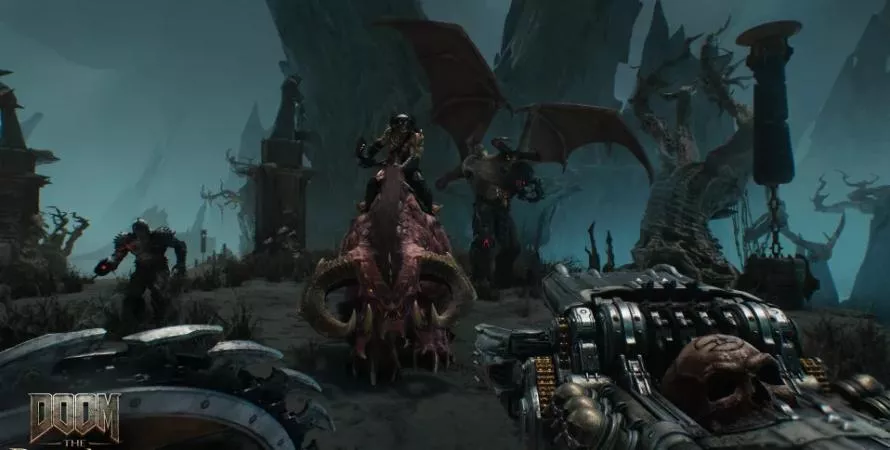 Doom: The Dark Ages sort le 15 mai sur PC, PS5 et Xbox