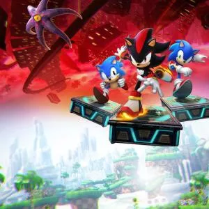 Sonic X Shadow Generations dépasse les 2 millions d'exemplaires vendus