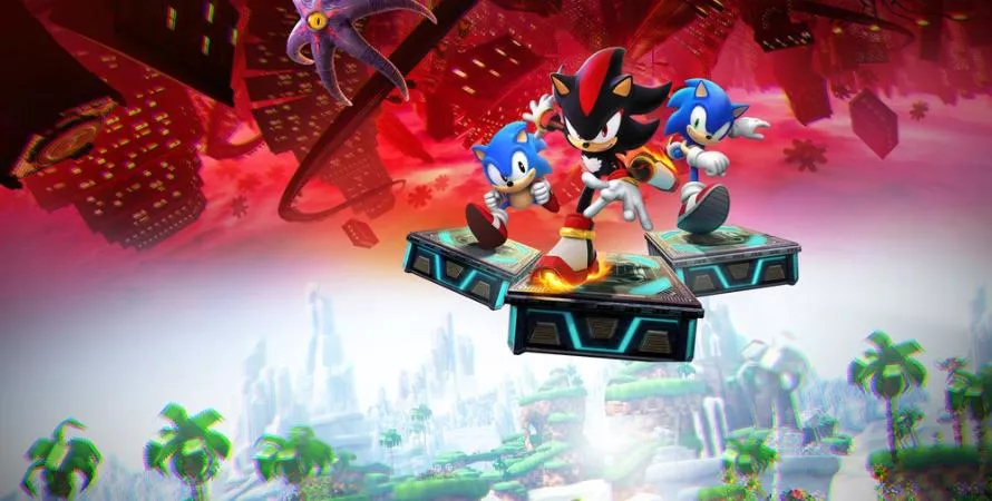 Sonic X Shadow Generations dépasse les 2 millions d'exemplaires vendus