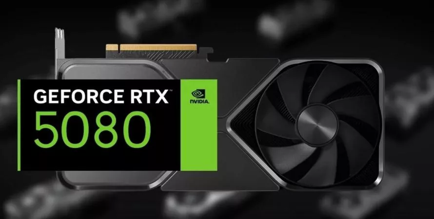 GeForce RTX 5080 : des performances en demi-teinte face à la RTX 4080 Super ?