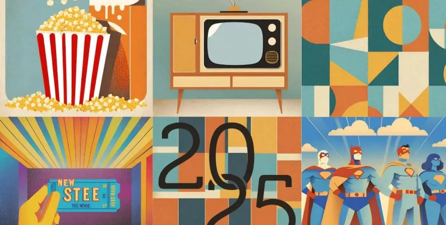 2025 : Tendances et grands projets qui marqueront la culture geek