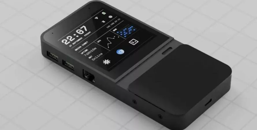 Mecha Comet : le mini-PC open source qui libère votre créativité