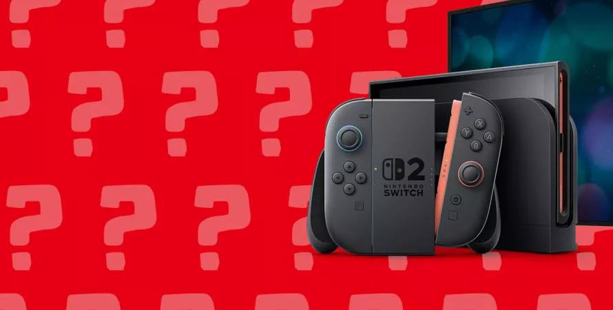 Nintendo Switch 2 : Tous les jeux confirmés et attendus dès 2025