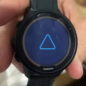 Garmin corrige le bug du "triangle bleu" qui bloquait ses appareils