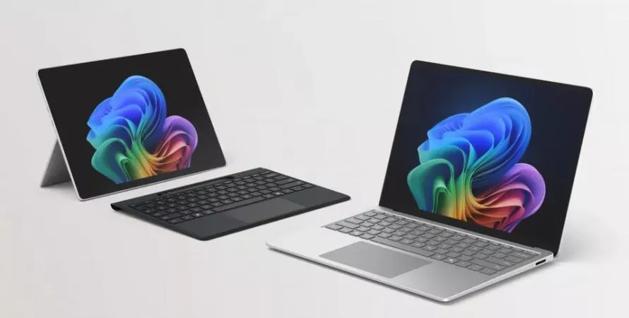Microsoft booste ses Surface Pro et Laptop avec des puces Intel IA