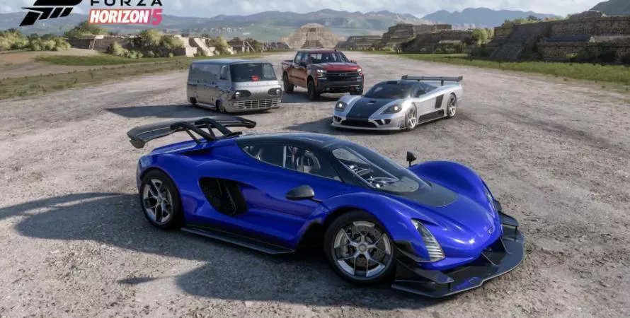 Forza Horizon 5 débarque sur PS5 : une exclusivité en moins pour Xbox