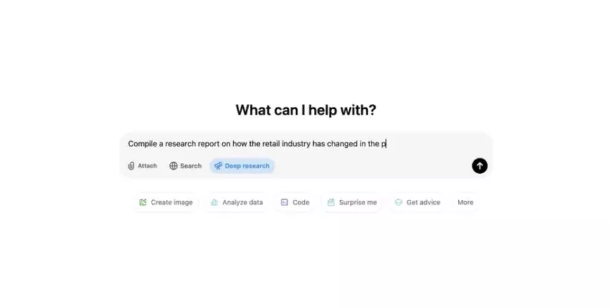 OpenAI dévoile Deep Research : un outil d’analyse avancé pour ChatGPT