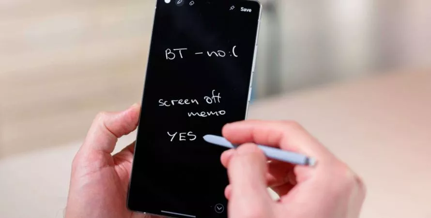 Samsung va-t-il abandonner le S Pen sur les Galaxy S Ultra ?