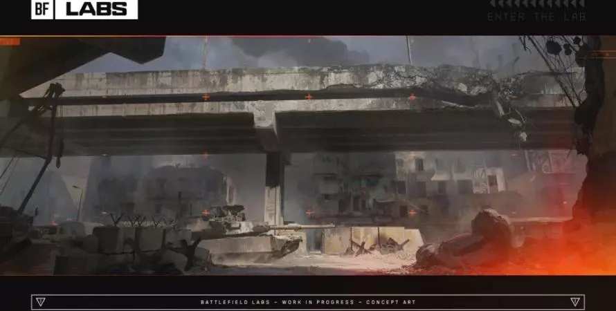 Battlefield Labs : testez le prochain Battlefield en avant-première