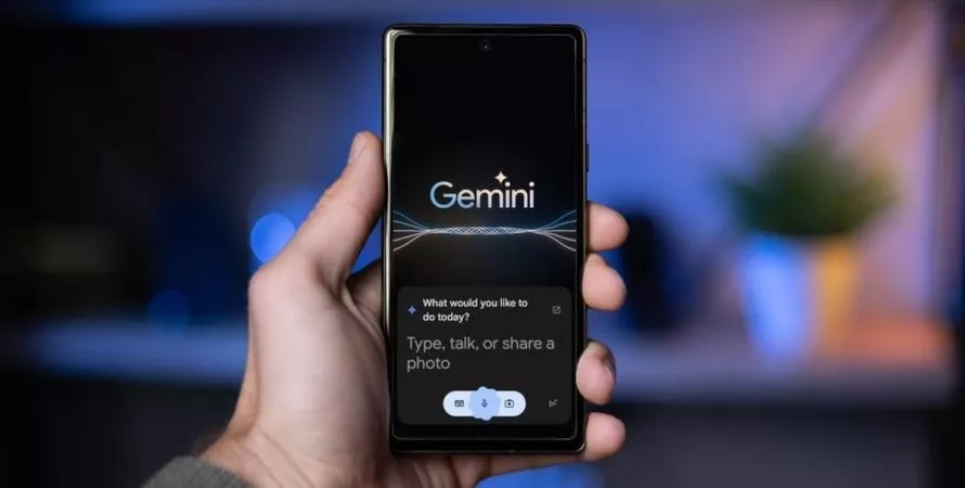 Google facilite l’accès à Gemini depuis l’écran de verrouillage