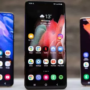 Samsung réduit les mises à jour de la gamme Galaxy S21